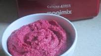 Pink Hummus Pink Hummus
