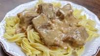 Creamy Beef and Noodles Creamy Beef and Noodles