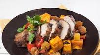 CARIBBEAN PORK STEW CARIBBEAN PORK STEW