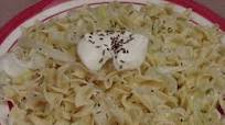 Frugal Gourmet's Polish Noodles and Cabbage Frugal Gourmet's Polish Noodles and Cabbage