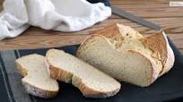 Receta fácil de pan exprés con levadura en polvo y harina común de supermercado Receta fácil de pan exprés con levadura en polvo y harina común de supermercado