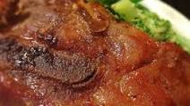 Honey-Glazed Pork Chops Honey-Glazed Pork Chops