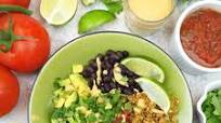 Tofu Sofritas Burrito Bowl Tofu Sofritas Burrito Bowl