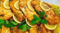 The BEST Lemon Chicken Recipe The BEST Lemon Chicken Recipe