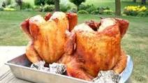 Grilled Beer Can Chicken Recipe Grilled Beer Can Chicken Recipe