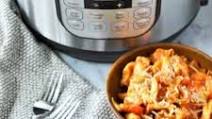 Instant Pot Tortellini Instant Pot Tortellini