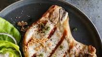 Easy Grilled Pork Chops Easy Grilled Pork Chops