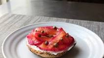 Beet-Cured Salmon Gravlax Beet-Cured Salmon Gravlax