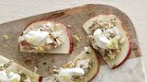 Smoked Trout with Apple and Crème Fraîche Smoked Trout with Apple and Crème Fraîche