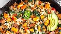 Ground Turkey Sweet Potato Skillet Ground Turkey Sweet Potato Skillet