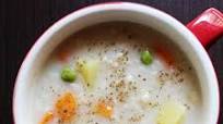 Oatmeal porridge Oatmeal porridge