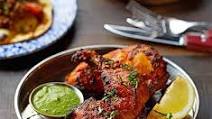 Tandoor chicken Tandoor chicken