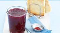 Strawberry vanilla jam Strawberry vanilla jam