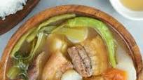 Sinigang na Inihaw na Liempo Sinigang na Inihaw na Liempo