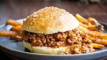 Classic Sloppy Joe Recipe Classic Sloppy Joe Recipe