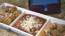 Mouth Watering Baked Pizza Poppers Mouth Watering Baked Pizza Poppers