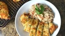 Parmesan Crusted Chicken Parmesan Crusted Chicken