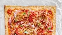 Spicy Garlic and Meat Lover's Pizza Spicy Garlic and Meat Lover's Pizza