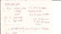 Broken Glass Jello Recipe Broken Glass Jello Recipe