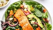 Superfood Salmon Salad Superfood Salmon Salad