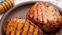 Honey Garlic Pork Chops Honey Garlic Pork Chops