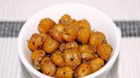 Garbanzos tostados Garbanzos tostados