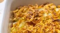 Crunchy Cabbage Casserole Crunchy Cabbage Casserole