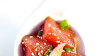 Ahi Poke Recipe Ahi Poke Recipe