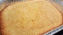 Cornbread Pudding Cake (Tomalito) Cornbread Pudding Cake (Tomalito)