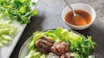 Vietnamese Grilled Pork Patties with Rice Noodles | Bun Cha Vietnamese Grilled Pork Patties with Rice Noodles | Bun Cha