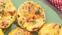 Starbuck's Egg Bites Starbuck's Egg Bites