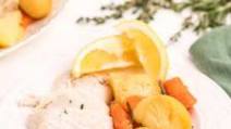 Instant Pot Whole Chicken and Potatoes Instant Pot Whole Chicken and Potatoes