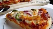 Homemade Pizza Recipe - Basic Pizza Dough - How to make Pizza at home Homemade Pizza Recipe - Basic Pizza Dough - How to make Pizza at home