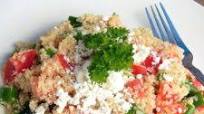 Mediterranean Quinoa Salad Mediterranean Quinoa Salad