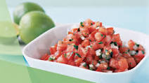 Easy Homemade Salsa Easy Homemade Salsa