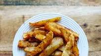 Air Fryer French Fries {Low Sodium} Air Fryer French Fries {Low Sodium}
