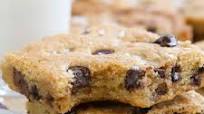 Chocolate Chip Cookie Bars Chocolate Chip Cookie Bars