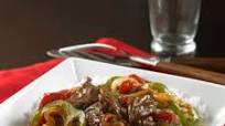 Pepper Steak Pepper Steak