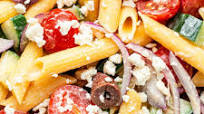Creamy Hummus Pasta Salad Creamy Hummus Pasta Salad