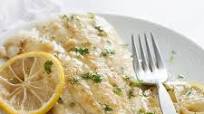 Date Night Fish for Two with a Lemon Sherry Pan Sauce Date Night Fish for Two with a Lemon Sherry Pan Sauce