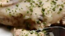 Creamy Mushroom Sauce Pork (Instant Pot/Slow Cooker) Creamy Mushroom Sauce Pork (Instant Pot/Slow Cooker)