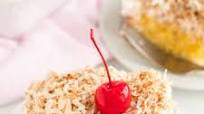 Coconut Cream Poke Cake Coconut Cream Poke Cake