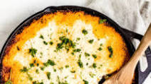 Keto Shepherd's Pie | Whole30 + Dairy Free Keto Shepherd's Pie | Whole30 + Dairy Free