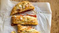 Pizza Stromboli Pizza Stromboli