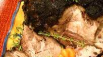 Jamaican Jerk Pork Shoulder Jamaican Jerk Pork Shoulder