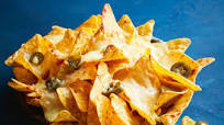 Classic nachos Classic nachos