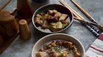 Easy Pressure Cooker Braised Pork with Yam (Taro) Easy Pressure Cooker Braised Pork with Yam (Taro)