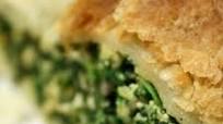 Spinach and Feta Pie Spinach and Feta Pie