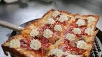 Brooklyn Bridge Detroit Style Pizza Brooklyn Bridge Detroit Style Pizza