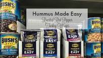 #HummusMadeEasy {Smoked Turkey Wraps} #HummusMadeEasy {Smoked Turkey Wraps}